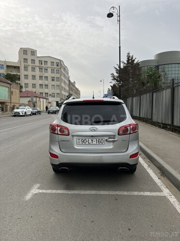Hyundai Santa Fe 2010, 220,000 km - 2.0 l - Bakı