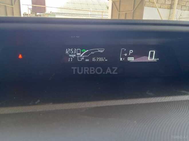 Toyota Aqua 2019, 164,000 km - 1.5 l - Bakı