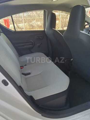Toyota Aqua 2019, 164,000 km - 1.5 l - Bakı