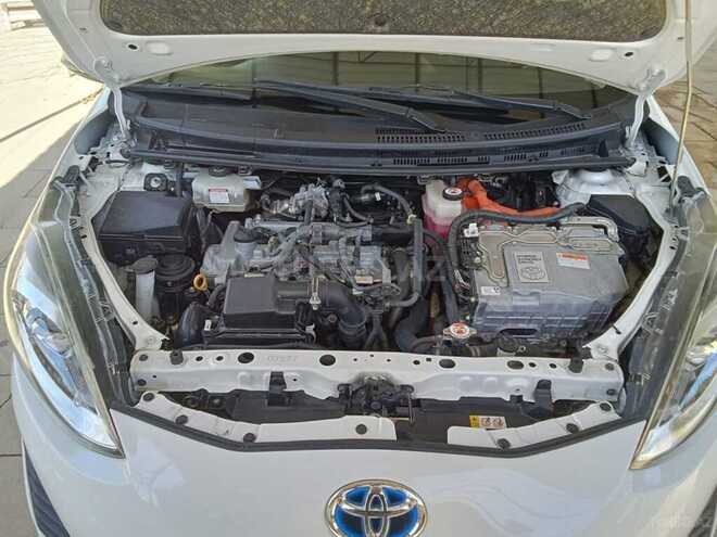 Toyota Aqua 2019, 164,000 km - 1.5 l - Bakı
