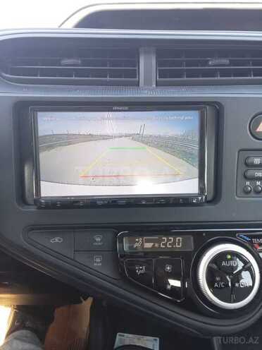 Toyota Aqua 2019, 164,000 km - 1.5 l - Bakı