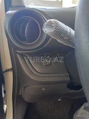 Toyota Aqua 2019, 164,000 km - 1.5 l - Bakı