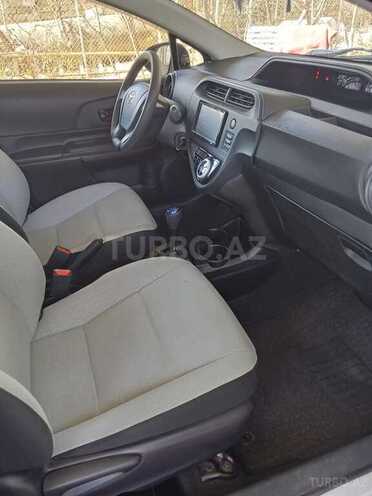 Toyota Aqua 2019, 164,000 km - 1.5 l - Bakı