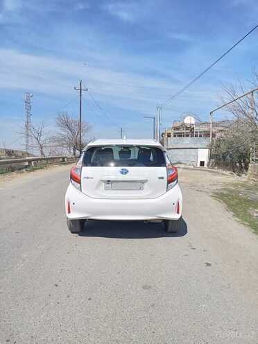 Toyota Aqua 2019, 164,000 km - 1.5 l - Bakı