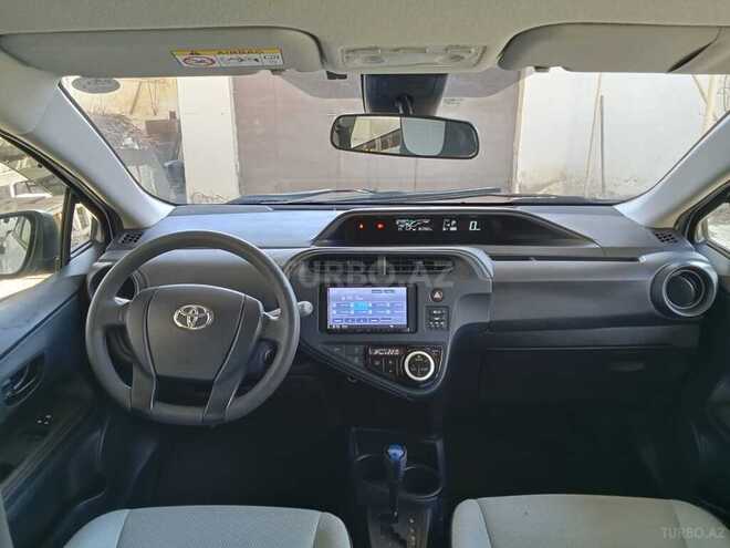 Toyota Aqua 2019, 164,000 km - 1.5 l - Bakı