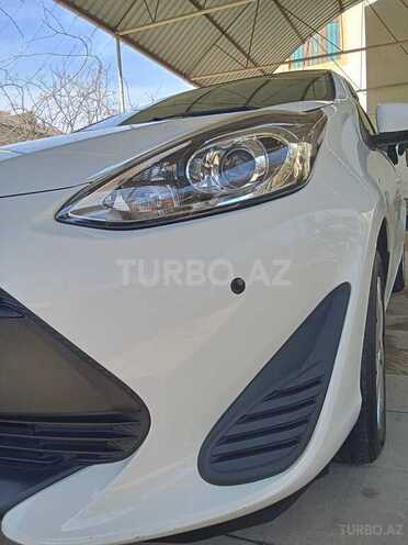 Toyota Aqua 2019, 164,000 km - 1.5 l - Bakı