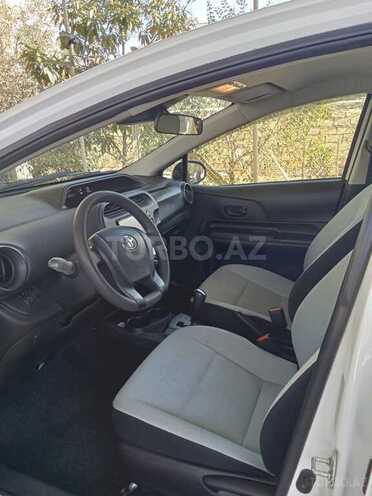 Toyota Aqua 2019, 164,000 km - 1.5 l - Bakı