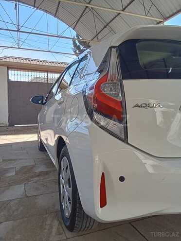 Toyota Aqua 2019, 164,000 km - 1.5 l - Bakı