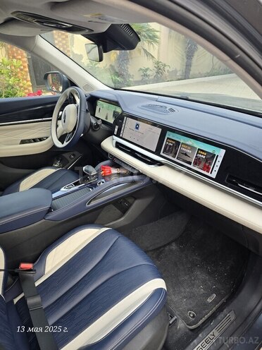 Geely Monjaro 2024, 11,000 km - 1.5 л - Bakı