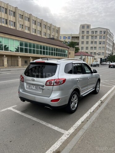 Hyundai Santa Fe 2010, 220,000 km - 2.0 l - Bakı