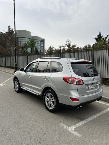 Hyundai Santa Fe 2010, 220,000 km - 2.0 l - Bakı