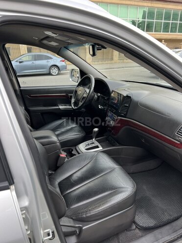 Hyundai Santa Fe 2010, 220,000 km - 2.0 l - Bakı