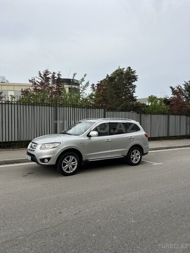 Hyundai Santa Fe 2010, 220,000 km - 2.0 l - Bakı