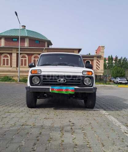 LADA (VAZ) Niva 2014, 103,000 km - 1.7 l - Bakı