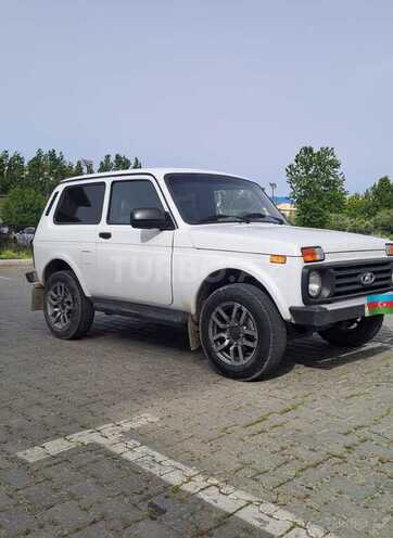 LADA (VAZ) Niva 2014, 103,000 km - 1.7 l - Bakı