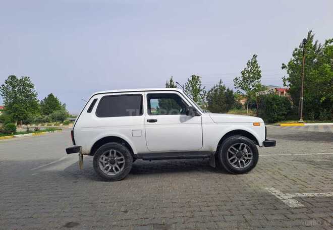 LADA (VAZ) Niva 2014, 103,000 km - 1.7 l - Bakı