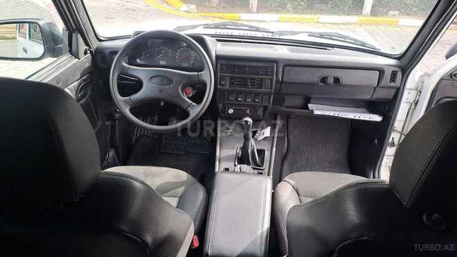 LADA (VAZ) Niva 2014, 103,000 km - 1.7 l - Bakı