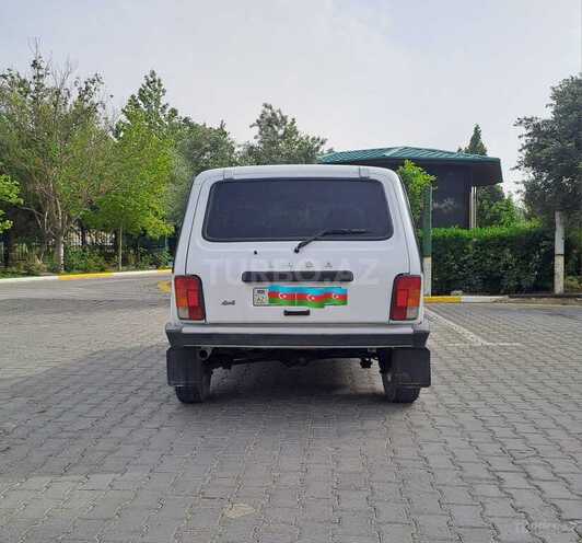 LADA (VAZ) Niva 2014, 103,000 km - 1.7 l - Bakı