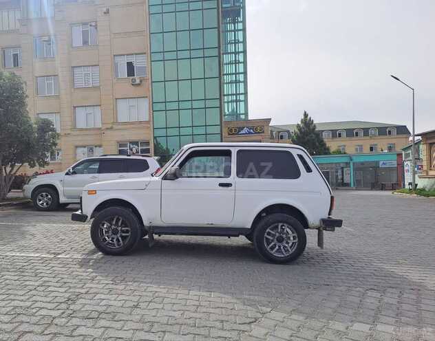 LADA (VAZ) Niva 2014, 103,000 km - 1.7 l - Bakı
