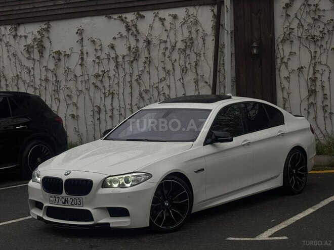 BMW 528 2016, 90,600 km - 2.0 l - Bakı