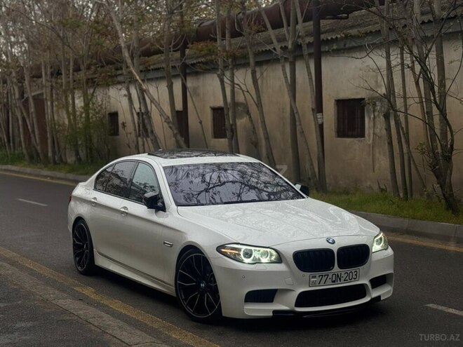 BMW 528 2016, 90,600 km - 2.0 l - Bakı