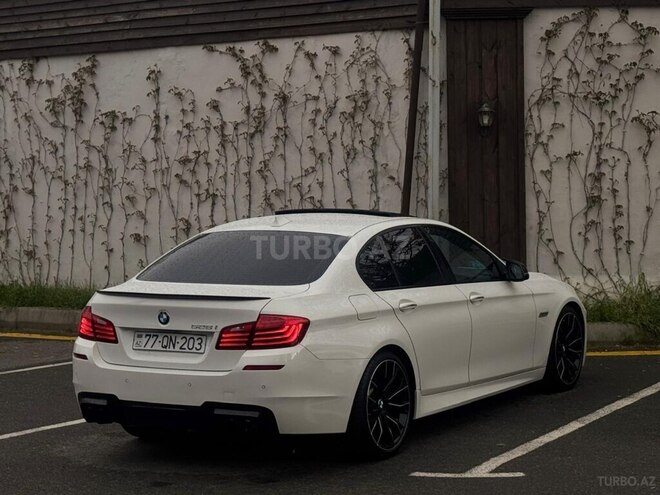 BMW 528 2016, 90,600 km - 2.0 l - Bakı