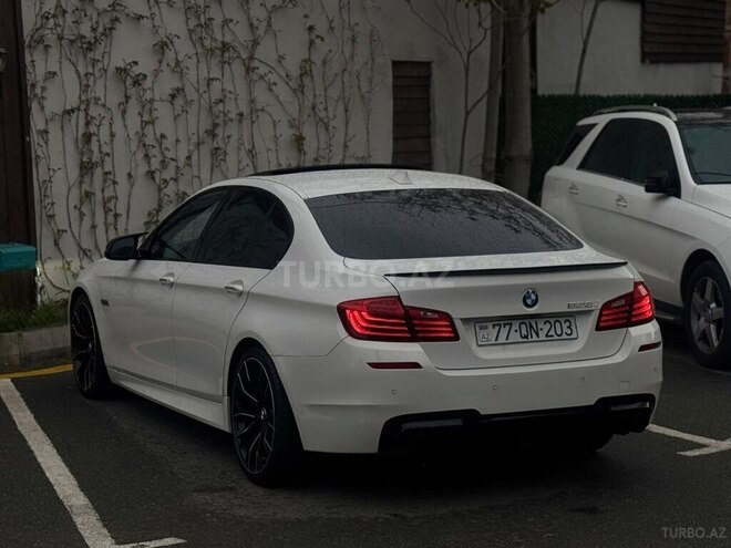 BMW 528 2016, 90,600 km - 2.0 l - Bakı