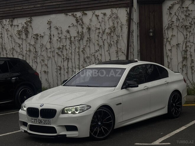 BMW 528 2016, 90,600 km - 2.0 l - Bakı