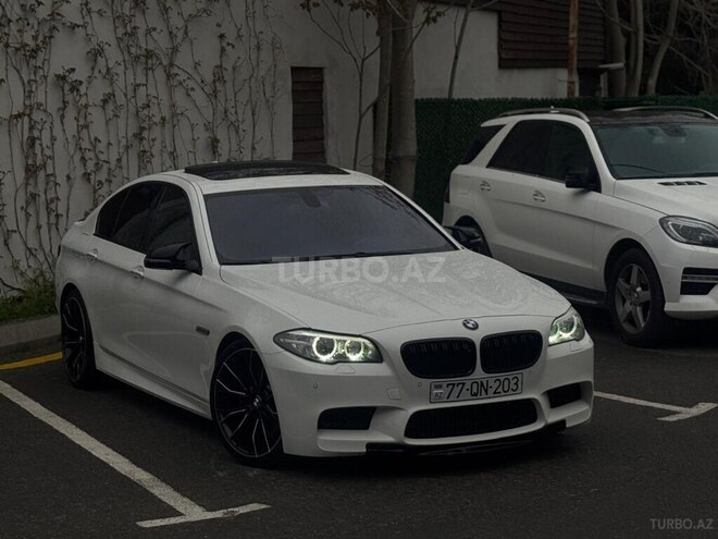 BMW 528 2016, 90,600 km - 2.0 l - Bakı