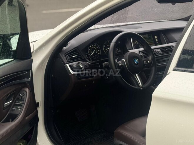 BMW 528 2016, 90,600 km - 2.0 l - Bakı
