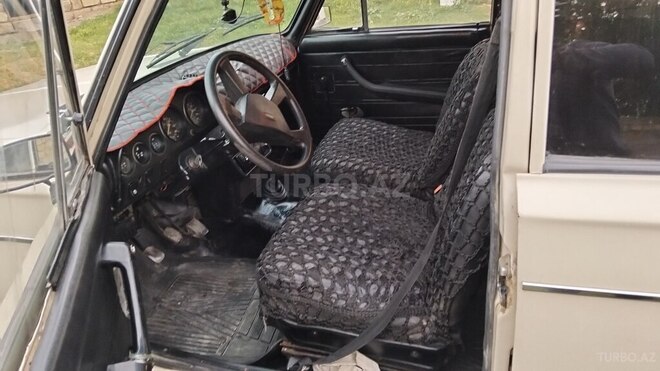 LADA (VAZ) 2106 1996, 96,000 km - 1.5 l - Bərdə