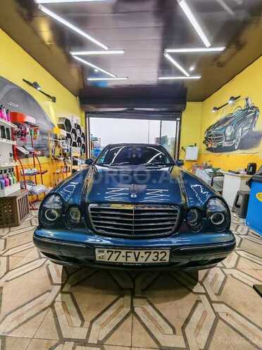 Mercedes E 220 d 2001, 30,000 km - 2.2 л - Bakı