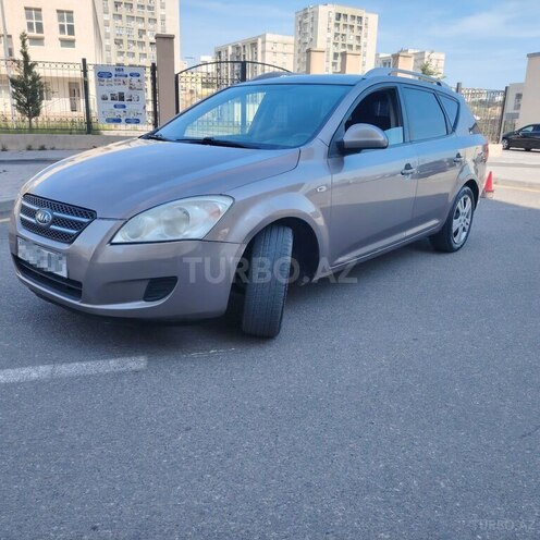 Kia Ceed 2007, 235,647 km - 1.4 л - Bakı
