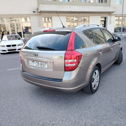 Kia Ceed 2007, 235,647 km - 1.4 л - Bakı