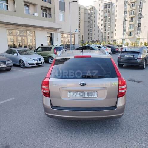 Kia Ceed 2007, 235,647 km - 1.4 л - Bakı