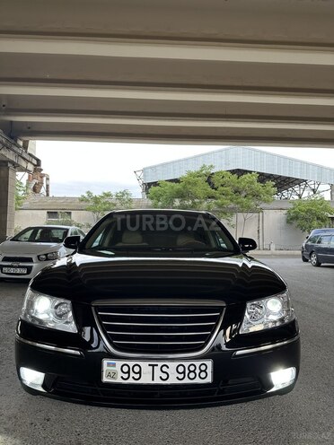 Hyundai Sonata 2009, 202,791 km - 2.4 l - Bakı