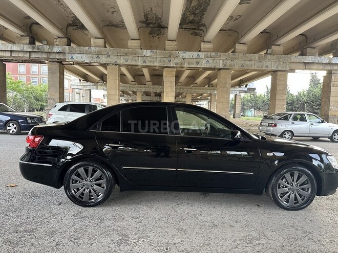 Hyundai Sonata 2009, 202,791 km - 2.4 l - Bakı