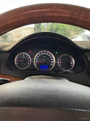 Hyundai Sonata 2009, 202,791 km - 2.4 l - Bakı
