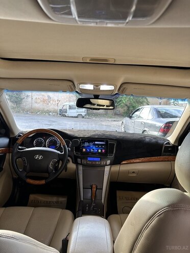 Hyundai Sonata 2009, 202,791 km - 2.4 l - Bakı