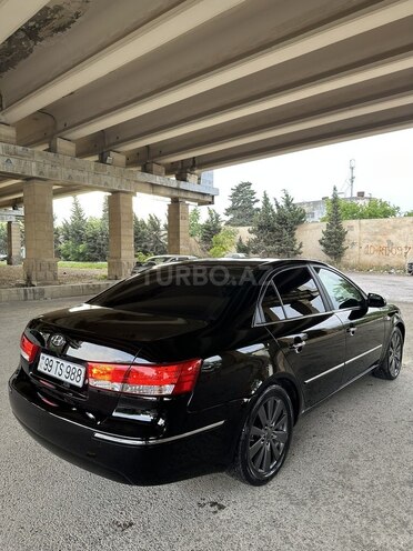 Hyundai Sonata 2009, 202,791 km - 2.4 l - Bakı