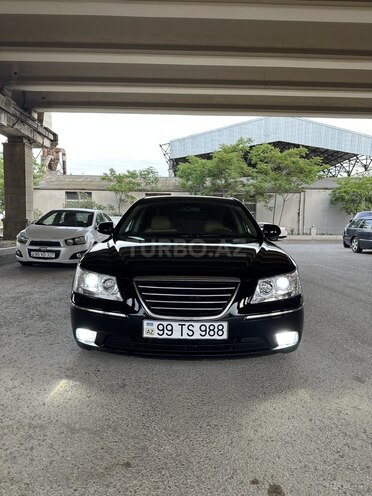Hyundai Sonata 2009, 202,791 km - 2.4 l - Bakı