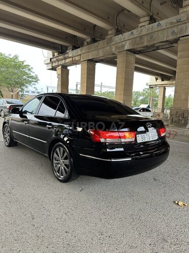 Hyundai Sonata 2009, 202,791 km - 2.4 l - Bakı