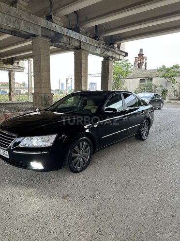 Hyundai Sonata 2009, 202,791 km - 2.4 l - Bakı