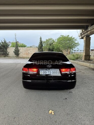 Hyundai Sonata 2009, 202,791 km - 2.4 l - Bakı
