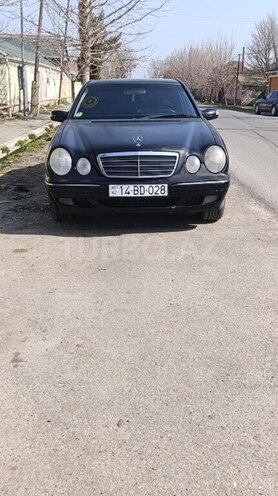 Mercedes C 220 d 2000, 421,000 km - 2.2 л - Beyləqan