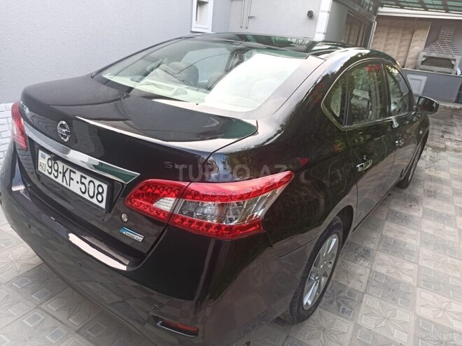 Nissan Sentra 2014, 160,000 km - 1.6 l - Bakı