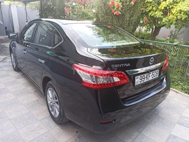 Nissan Sentra 2014, 160,000 km - 1.6 l - Bakı