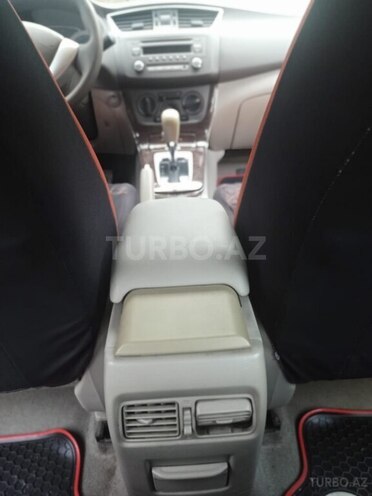 Nissan Sentra 2014, 160,000 km - 1.6 l - Bakı