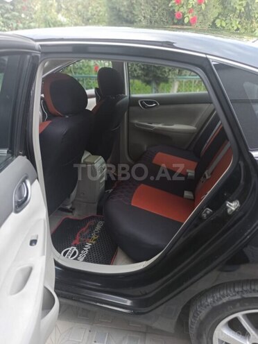 Nissan Sentra 2014, 160,000 km - 1.6 l - Bakı