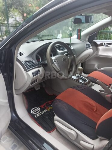 Nissan Sentra 2014, 160,000 km - 1.6 l - Bakı